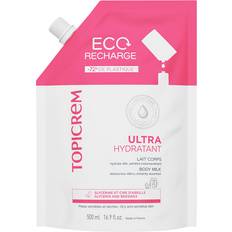 Topicrem UH Moisturizing Body Milk 500 ml 500ml