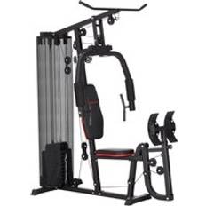 Sportnow Compact Multi Gym with 45kg Weight Stack