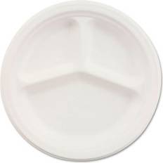Plates, Cups & Cutlery Chinet Chinet Classic Paper Plates 10-1/4 Diameter 500