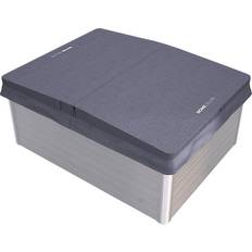 Jacuzzi's Home Deluxe Thermische Afdekking Buitenwhirlpool Stream