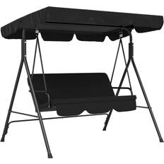 Hängematten OutSunny Hollywoodschaukel 172L x 110B x 153H cm