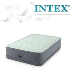 Intex PremAire Airbed 230 V Luftbett 137cm x 46cm x 191cm