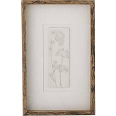 Creative Collection Mey Illustration med Ramme 30,5 x 48,5 cm Billede