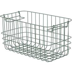Korgar på rea Mette Ditmer Store-it Förvaringskorg Small Thyme Green Korg
