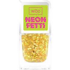 Negleprodukter Wibo Neon Fettin Nail Polish - 8.5ml