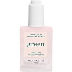 Manucurist Hydrating Drying Drops - Green