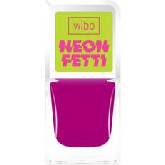 Negleprodukter Wibo Neon Fettin Nail Polish - 8.5ml