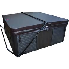 Whirlpools & Badefässer Canadian Spa Co Whirlpool Hot Tub Abdeckungslifter Braun