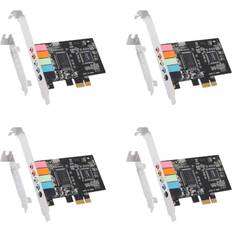 Tlily 4X PCIe Sound Card CMI8738