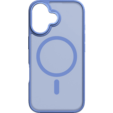 Hybrid Case iPhone 16 Blue