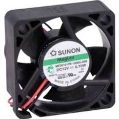 Sunon MF30101V21000UA99 Aksial Ventilator 12 V DC 30 x 30 x 10 mm