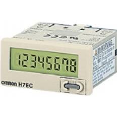 Miniräknare Omron Räknare H7EC-N 672687