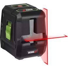 Elværktøj Dedra MC0901 Krydset Laser 20 m