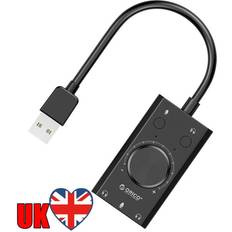 Orico SC2 External USB Sound Card