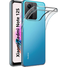 Back Case Ultra Slim 0,5 mm Xiaomi Redmi Note 12 Pro+ 5G