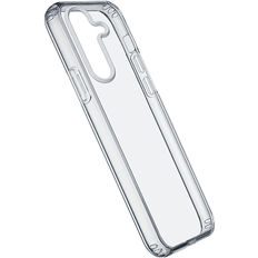 Accessori per cellulari Cellularline Clear Galaxy S25 Custodia Rigida Con Bordi In Gomma