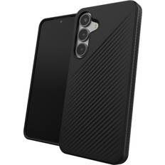 Zagg Luxe Graphene-Reinforced Case for Samsung Galaxy S25 Plus 6.7-Inch Wireless Charger