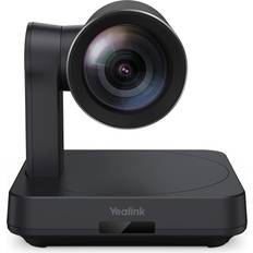 Yealink UVC84 4K PTZ Camera Black