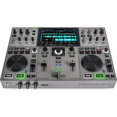 Denon Denon DJ Prime GO+ Bärbar DJ Kontroller och Mixer