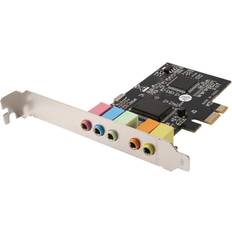 Sound Cards Tlily PCIe X1 CMI8738 Sound Card