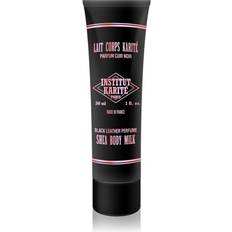 Institut Karite Paris Black Leather Shea Body Milk Lotion 30 ml