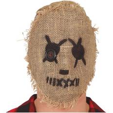 Fiesta Fugleskræmsel Maske