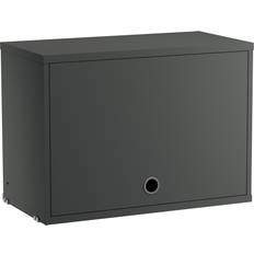 Förvaringsskåp String Överskåp Med Vikdörr 58 x 30 cm MDF Förvaringsskåp