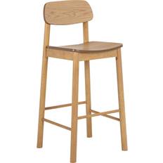Brun - Træ Barstole Nordform Alsephina 105 cm Barstol