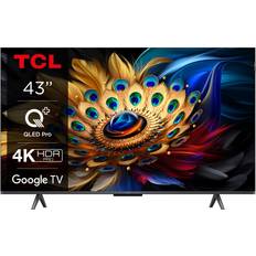 TCL 43 " - QLED TV TCL 43C69B 43 Inch QLED-TV