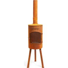 Bonfeu bålfad Hill Ceramic BonFeu Eldstad BonGiano SP Brons