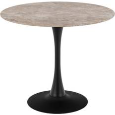 Möbler Nordform Salm Rund 90 cm Matbord