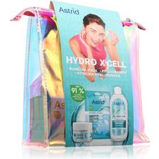 Hudvård Astrid Hydro X-Cell Set Presentförpackning Fuktgivande