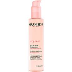 Nuxe Ansiktsrengöring Nuxe Very Rose Delicate Cleansing Oil 150 ml 150ml