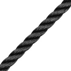 Båttillbehör Liros Lirolen Black 12mm/m