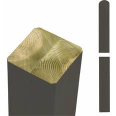 Plus Omlimet Stolpe 9 x 9 x 128 cm