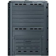 Prosperplast Komposter 280L Anthracite Compogreen Woody