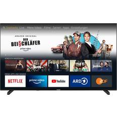 Fernseher 4k Telefunken 65 Zoll Fernseher Fire TV