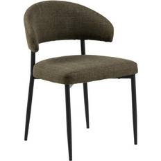 Grøn Køkkenstole Act Nordic Edina Spisebordsstol Grøn 77 x 56 x 55 Køkkenstol