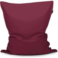Slowdown Röda Sittsäckar Slowdown 4me OX Klassisk Burgundy Sittsäck