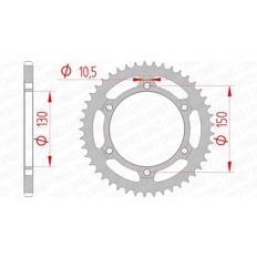 Afam 10501 Rear Sprocket