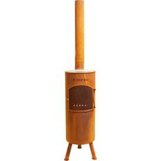 Eldstäder & Eldkorgar Hill Ceramic BonFeu Eldstad BonGiano LP Brons