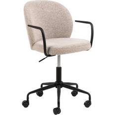 Nordform Kontorsstolar Nordform Dursun Beige Kontorsstol
