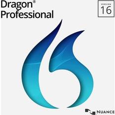 Office-Programm Nuance Dragon Professional 16