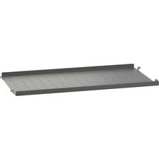 String Shelf With Low Edge Metal 58 x 30 cm Shelving System