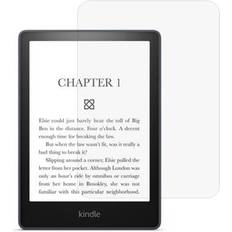 Kindle Paperwhite 2024 Full Cover Härdat Glas Skärmskydd