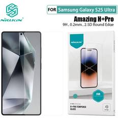 Samsung Galaxy S25 Ultra Screen Protectors Nillkin Samsung Galaxy S25 Ultra Glass Screen Protector Tempered Glass Film