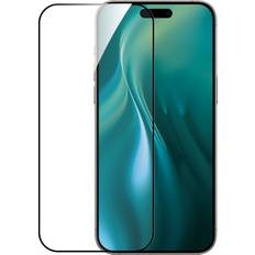 TelForceOne Etteri Tempered Glass 9D Skærmbeskytter iPhone 16 Pro Max
