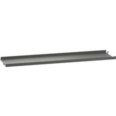 String Shelf With Low Edge Metal 78 x 20 cm MSL7820-19-1 Shelving System