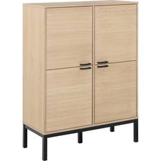 Nordform Möbler Nordform Amana 91 cm Vit Byrå