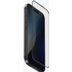 Skärmskydd Uniq iPhone 16 Plus Härdat Glas Skärmskydd Optix Vivid